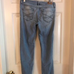 Aeropostale Skinny Crop size 0